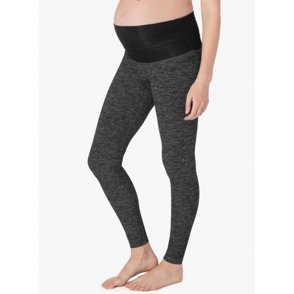 Spacedye Maternity Legging